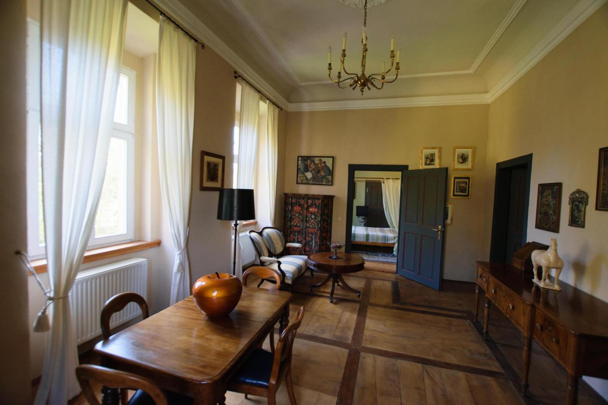 Rittergut/Gutshaus Grossgestewitz Νάουμπουργκ Εξωτερικό φωτογραφία